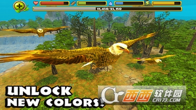猎鹰模拟游戏 v1.0 安卓版