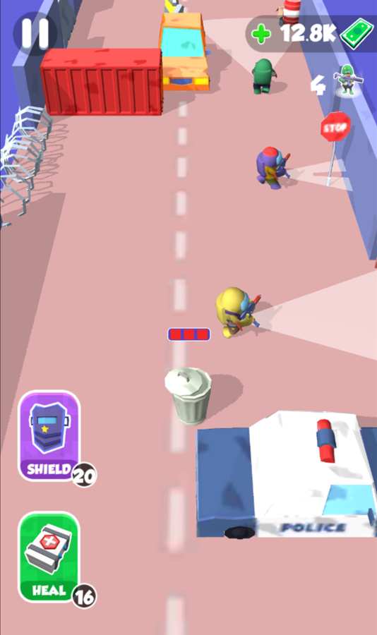 伪装者杀手游戏官方手机版  v5.2.2