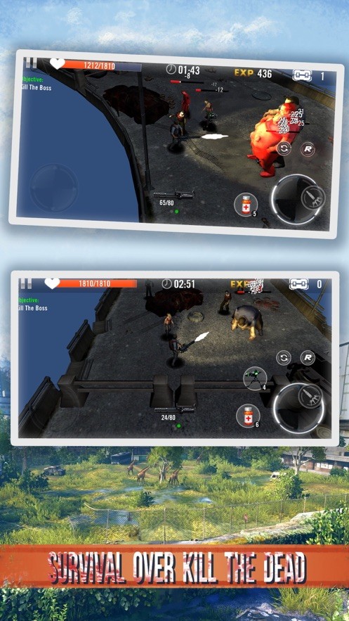 杀戮地带3D  V 1.0