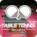 真实乒乓球游戏手机版(Table Tennis ReCrafted)