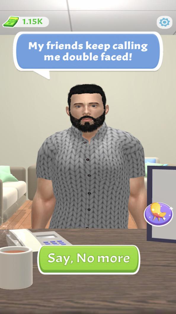 神奇理发师 v1.2