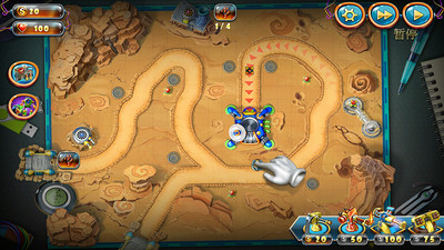 玩具塔防4 v3.1.5