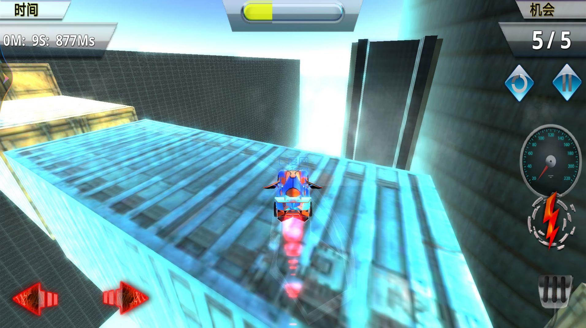 热血疯狂车神游戏 v1.0