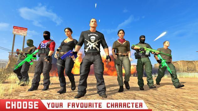 FPS枪杀反恐 v1.1.0