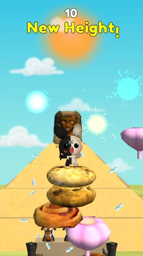 萌跳跳手机游戏最新版下载（Q Jumping）  v3.2.4