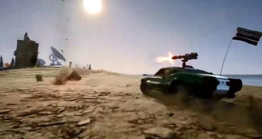 绝地飞车游戏官方版下载图片1