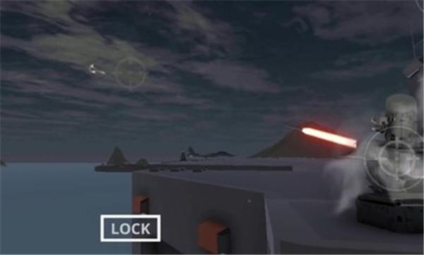 陆基密集阵模拟器  v2.91