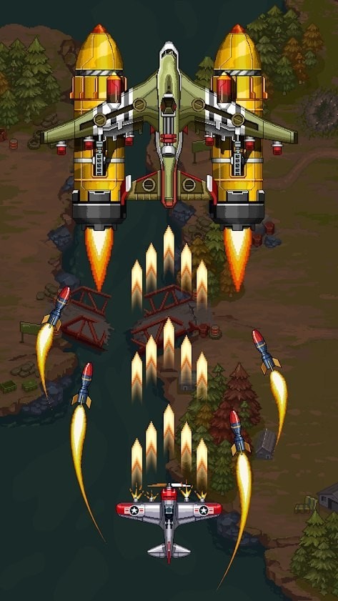 街机射击1945 v8.54