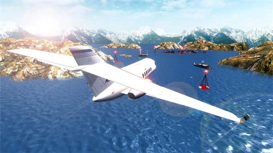 飞机模拟2020 v1.0