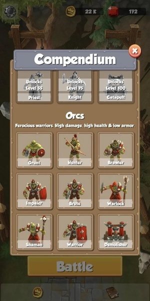 军团指挥官 v0.9.8