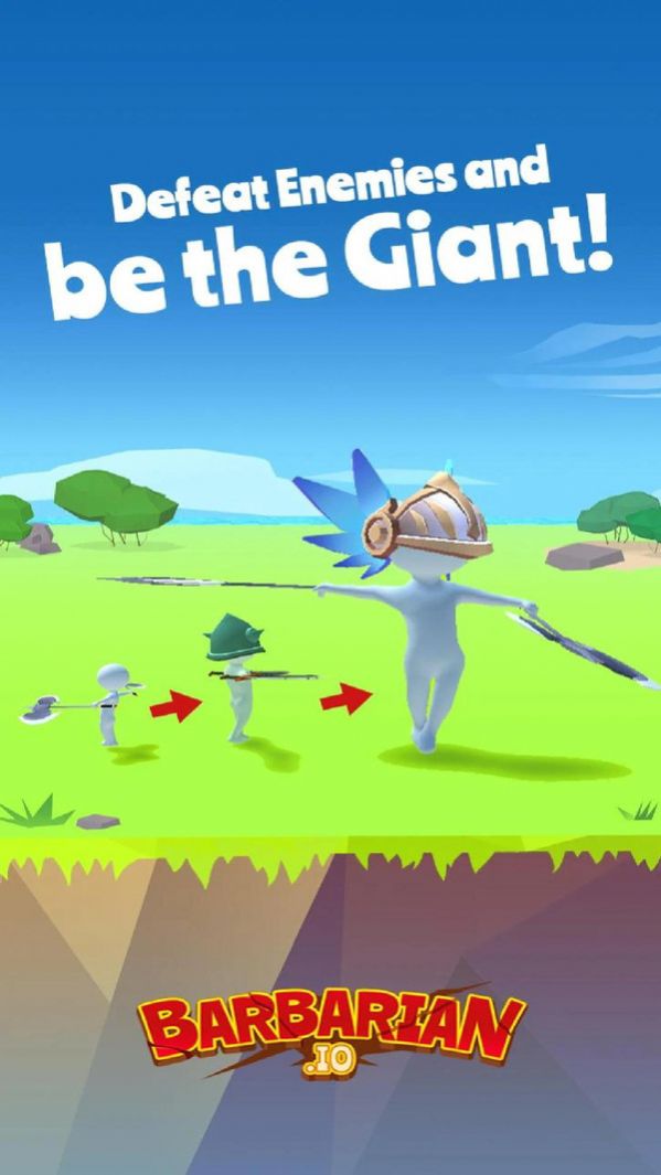 野蛮人淘汰赛游戏手机版下载安装  v3.4.4