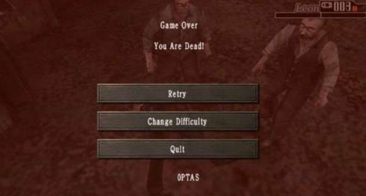 生化危机4 v1.01.01