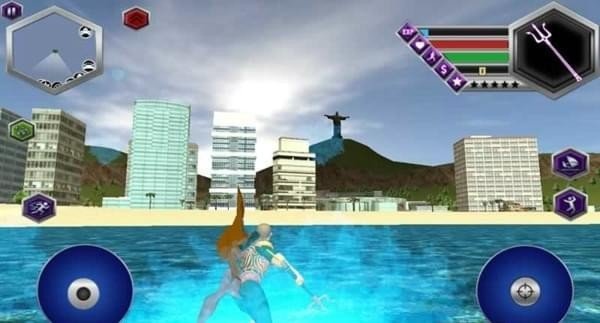 城市水滑板英雄2 v2.1