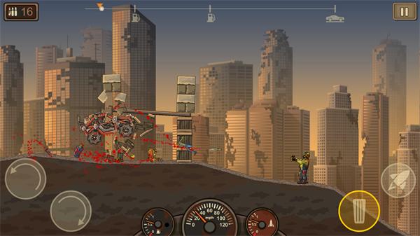 死亡战车2 最新正版 v3.0.5