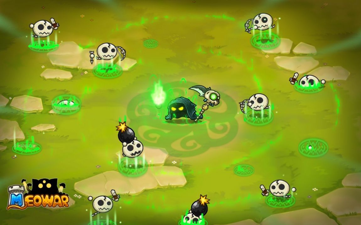 猫战争游戏安卓中文版  v4.2.1