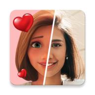 ToonMe卡通动漫头像