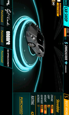 赛车追逐无限钻石最新版截图0