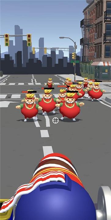 食物射击手  v1.0