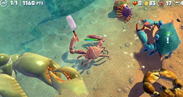 螃蟹之王安卓版手机游戏下载  v4.2.4