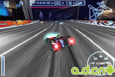 流光速赛车 v1.0 v3.1.5