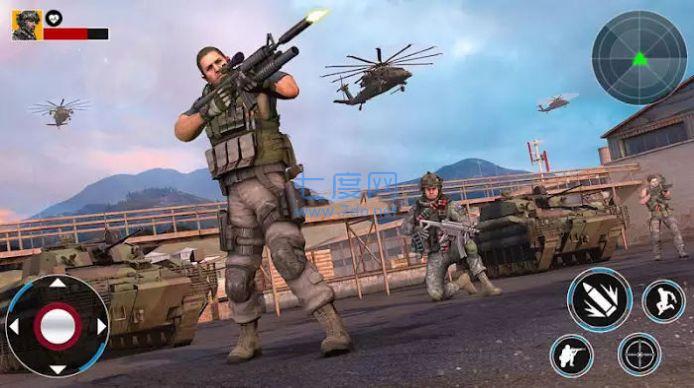 进攻性战斗射击 v1.10