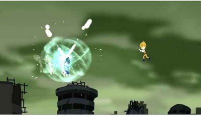 火柴人龙战士  v1.0.6.108