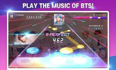 超级明星BTS正版游戏官方网站下载（SuperStar BTS）  v3.3.1