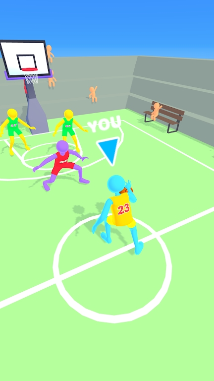 把他们都灌篮 v1.0.1