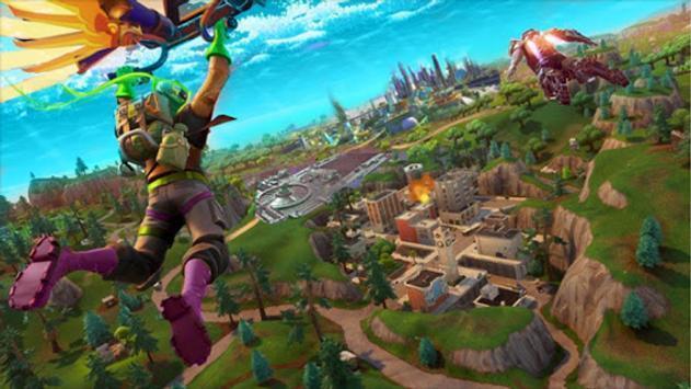 战夜大战皇家射手先生 v1.0