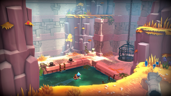 最后的篝火The Last Campfire游戏手机中文版  v3.2.4