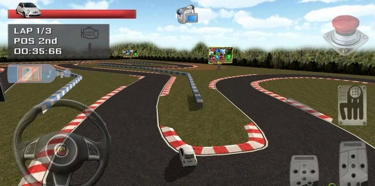 Grand Race Simulator 3D(赛车模拟)