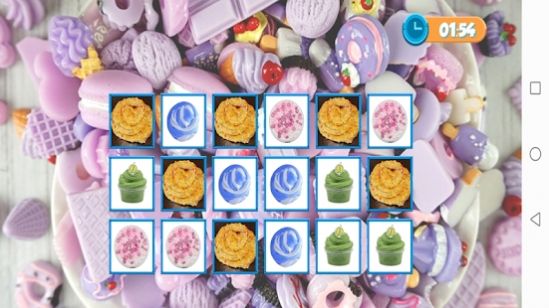 史莱姆瓷砖消消乐游戏