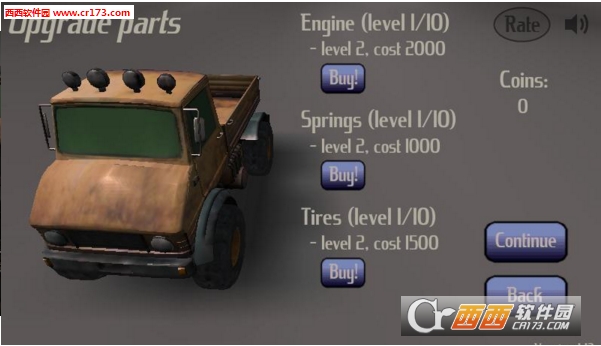 Truck Challenge(3D卡车挑战赛游戏) 1.29