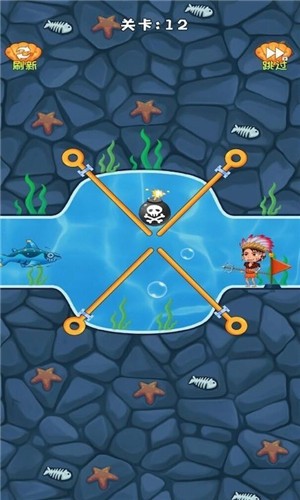 救救小鲨鱼  v2.0.0