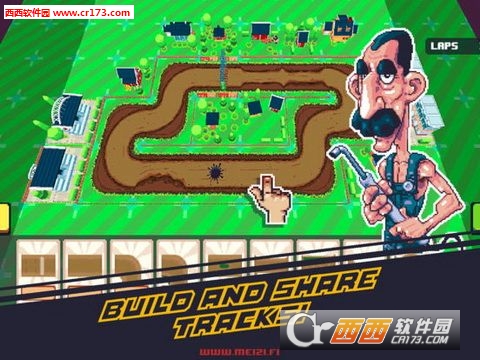 Built for Speed(建造竞速手游) v1.0 安卓版