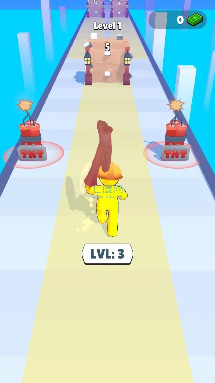 锄头大师游戏 v0.1