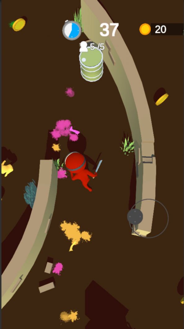 疯狂人类杀小游戏安卓版  v5.1.2