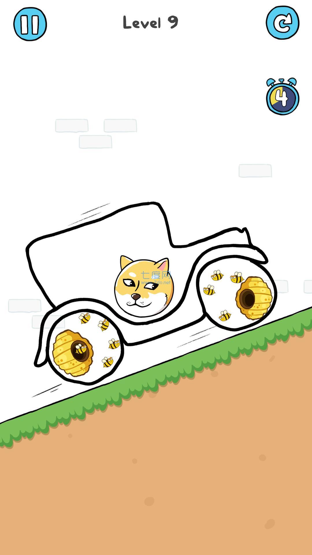 狗狗救援绘制拯救 v1.0