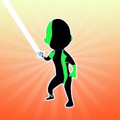 蛛丝拉扯战游戏