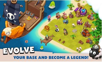 海盗进化 v3.1.5