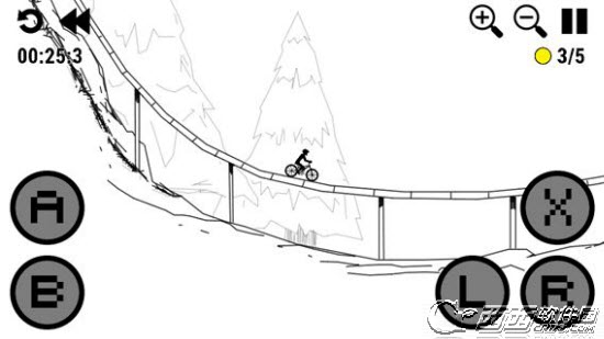 Daredevil Stunt Rider(惊险的特技车手) v1.2 安卓版