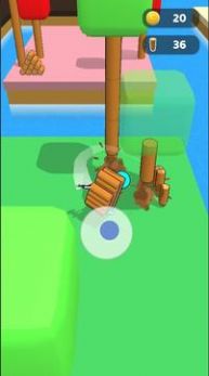 伐木小岛游戏最新安卓版  v5.4.4