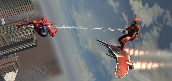 蜘蛛侠暗影之网 v1.0.1