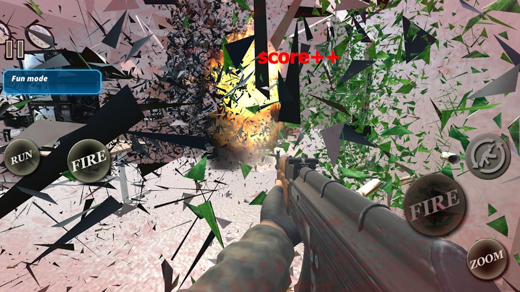 摧毁警察局 v1.0