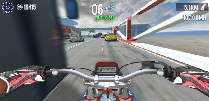 死亡摩托之旅游戏安卓最新版  v5.3.4