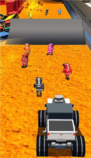 怪物卡车特技竞技场  v1.0
