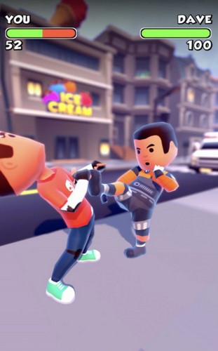 搏击竞技场游戏  v1.0.2