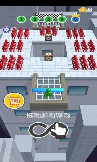 推开火柴人游戏 v1.0.2安卓版