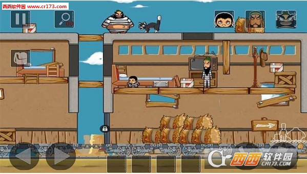 主公快逃官方版 v1.0