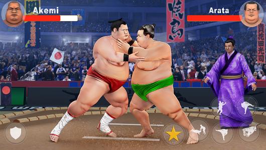 相扑格斗2021 v1.0